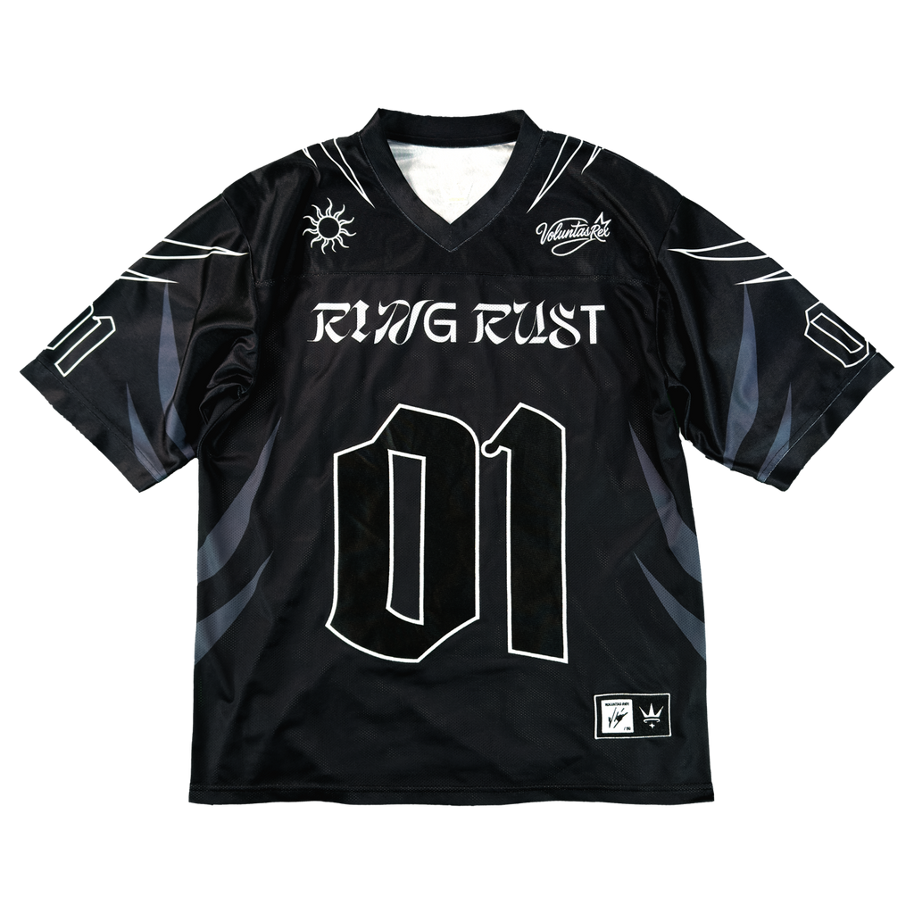 RING RUST Jersey